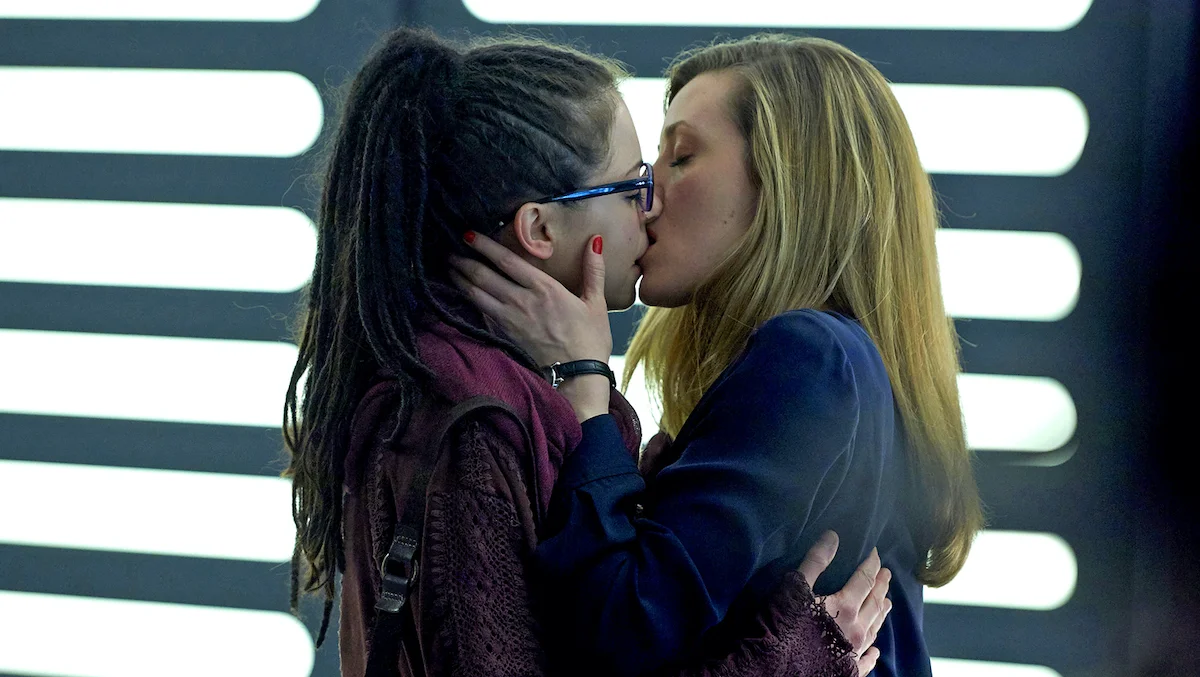 «Тёмное дитя» (Orphan Black) - кадр 4