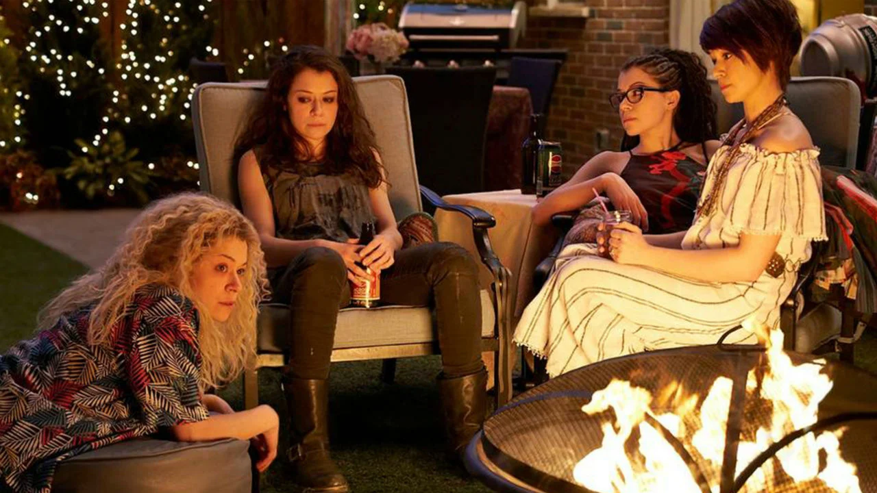 «Тёмное дитя» (Orphan Black) - кадр 8