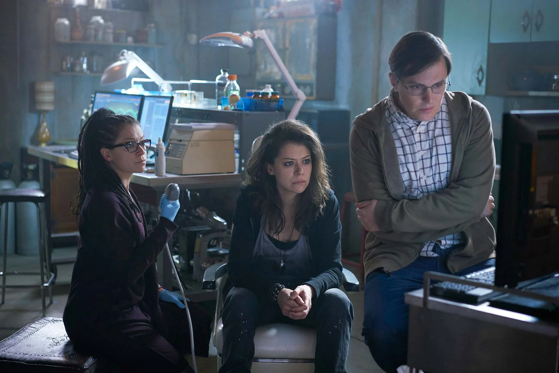 «Тёмное дитя» (Orphan Black) - кадр 9