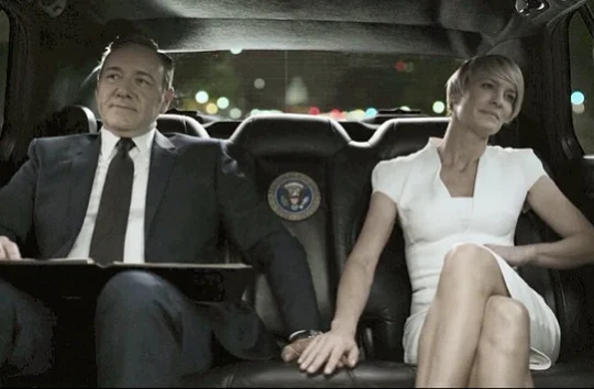 «Карточный домик» (House of Cards) - кадр 1