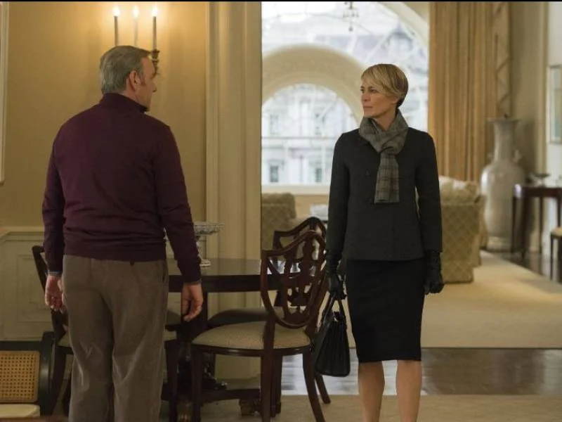 «Карточный домик» (House of Cards) - кадр 9