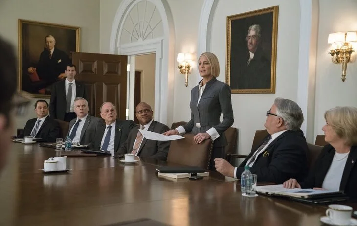 «Карточный домик» (House of Cards) - кадр 12