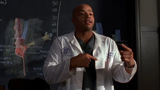 «Клиника» (Scrubs) - кадр 2