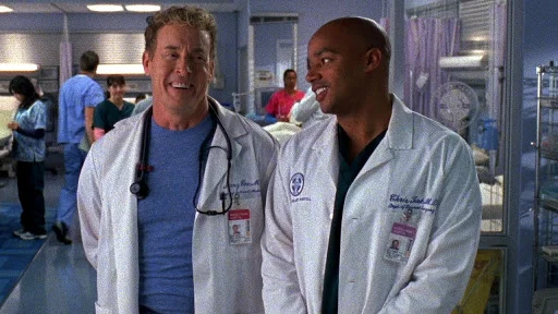 «Клиника» (Scrubs) - кадр 1