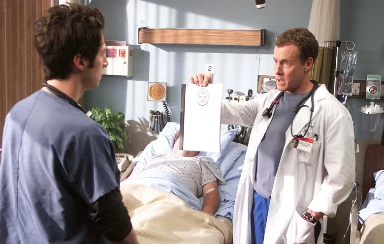 «Клиника» (Scrubs) - кадр 7