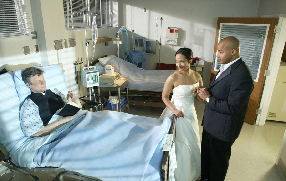 «Клиника» (Scrubs) - кадр 9