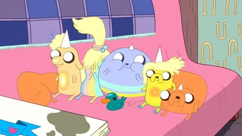 «Время приключений» (Adventure Time) - кадр 5
