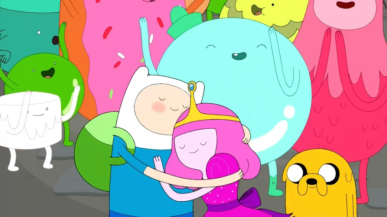 «Время приключений» (Adventure Time) - кадр 8