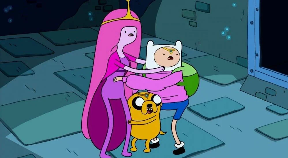 «Время приключений» (Adventure Time) - кадр 3