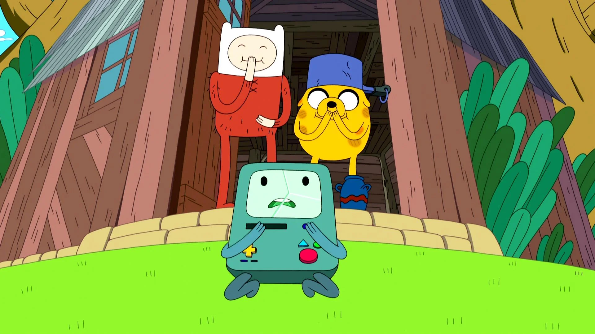 «Время приключений» (Adventure Time) - кадр 6