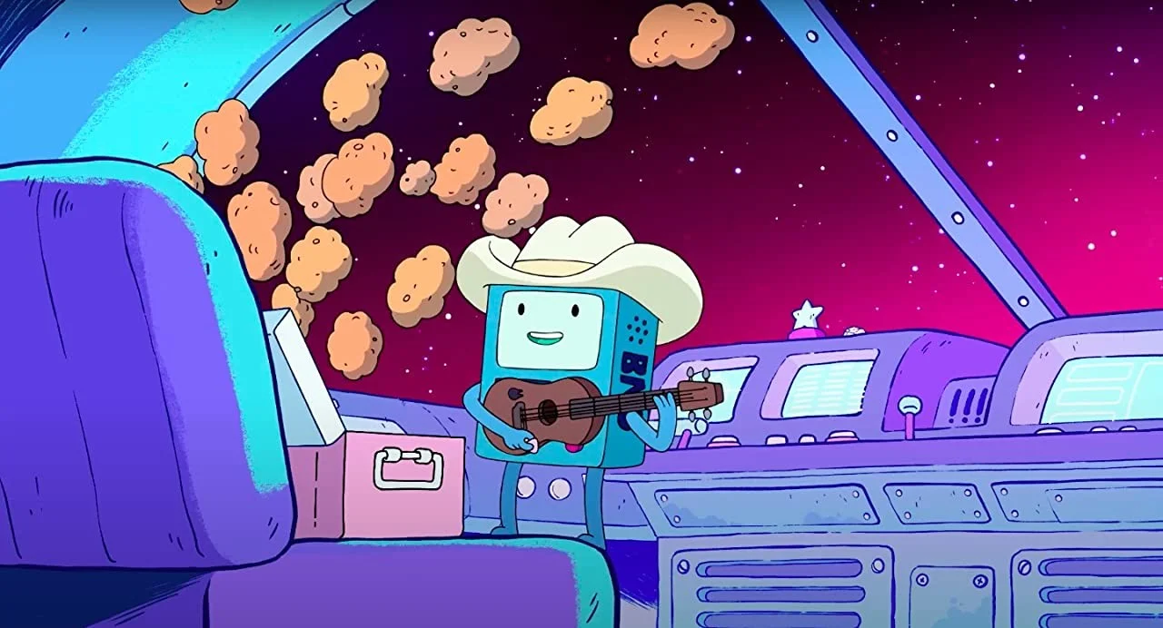 «Время приключений» (Adventure Time) - кадр 2