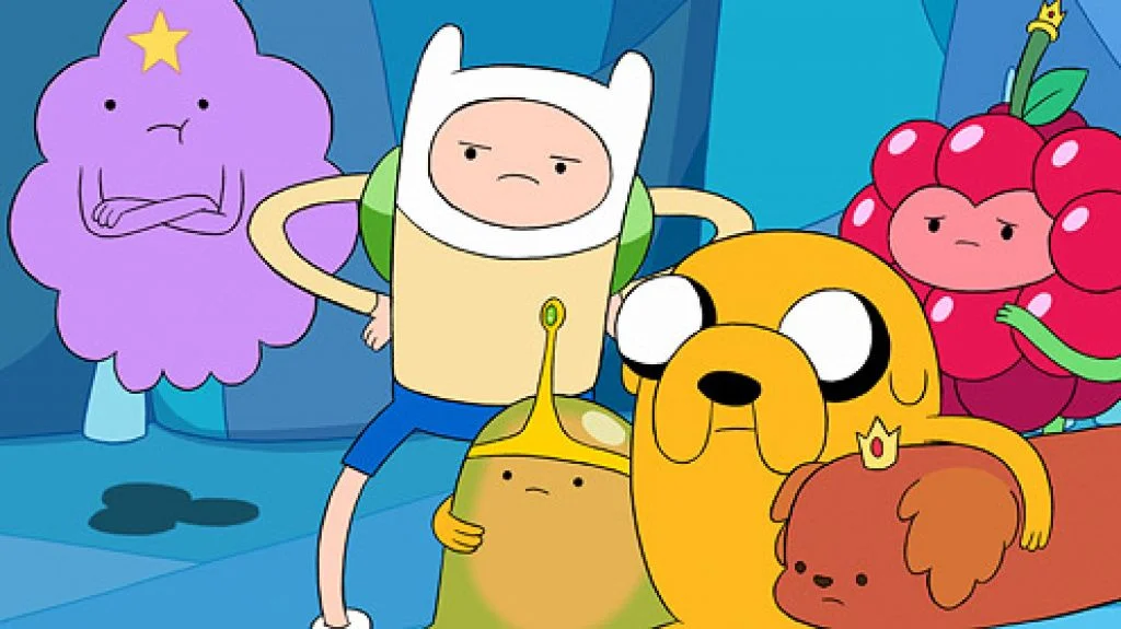 «Время приключений» (Adventure Time) - кадр 11