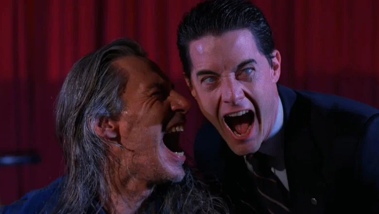 «Твин Пикс» (Twin Peaks) - кадр 11