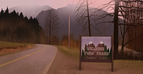 «Твин Пикс» (Twin Peaks) - кадр 1
