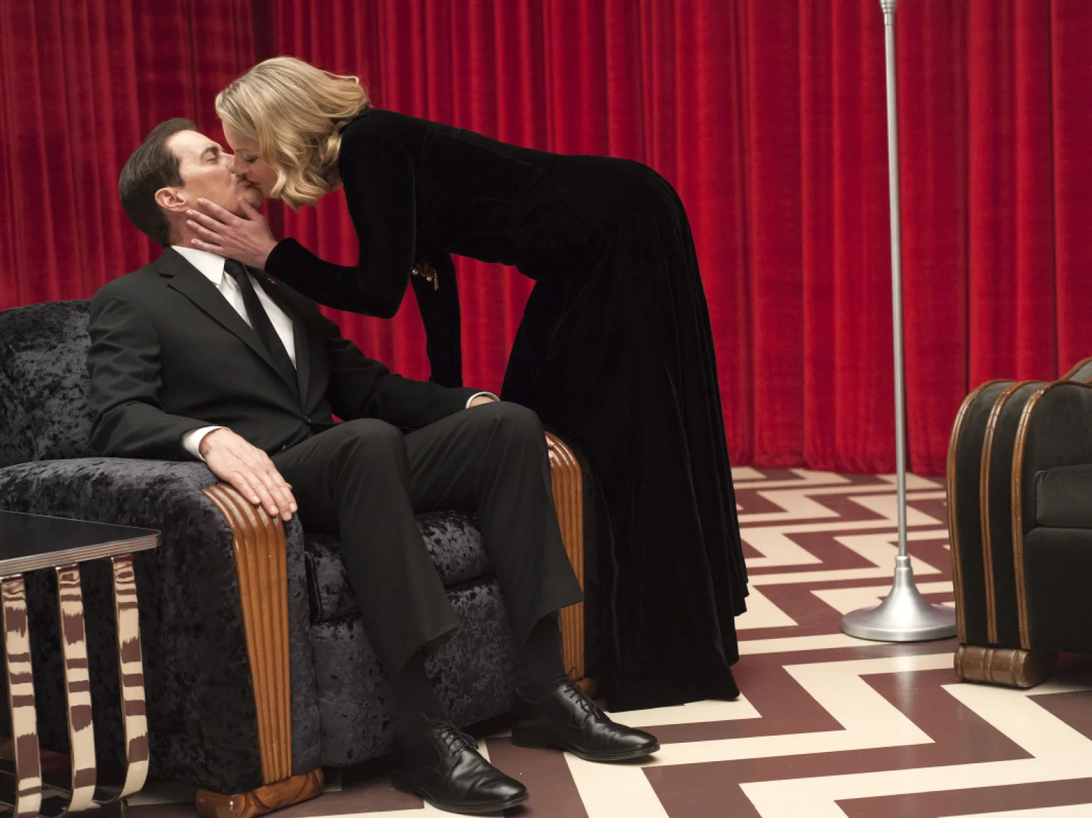 «Твин Пикс» (Twin Peaks) - кадр 7