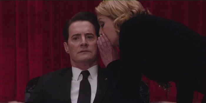 «Твин Пикс» (Twin Peaks) - кадр 12