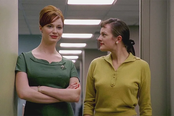 «Безумцы» (Mad Men) - кадр 7