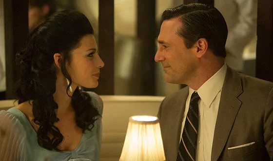 «Безумцы» (Mad Men) - кадр 8