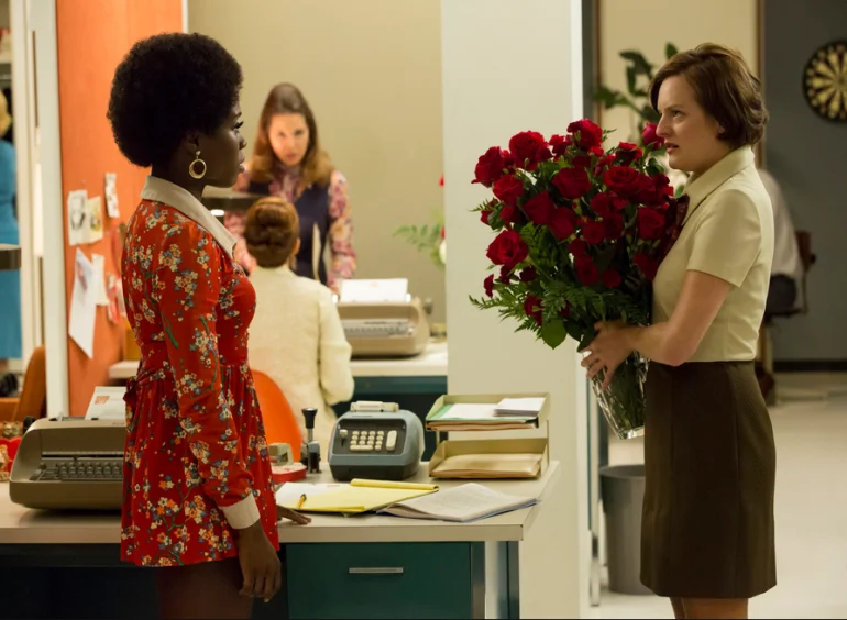 «Безумцы» (Mad Men) - кадр 2