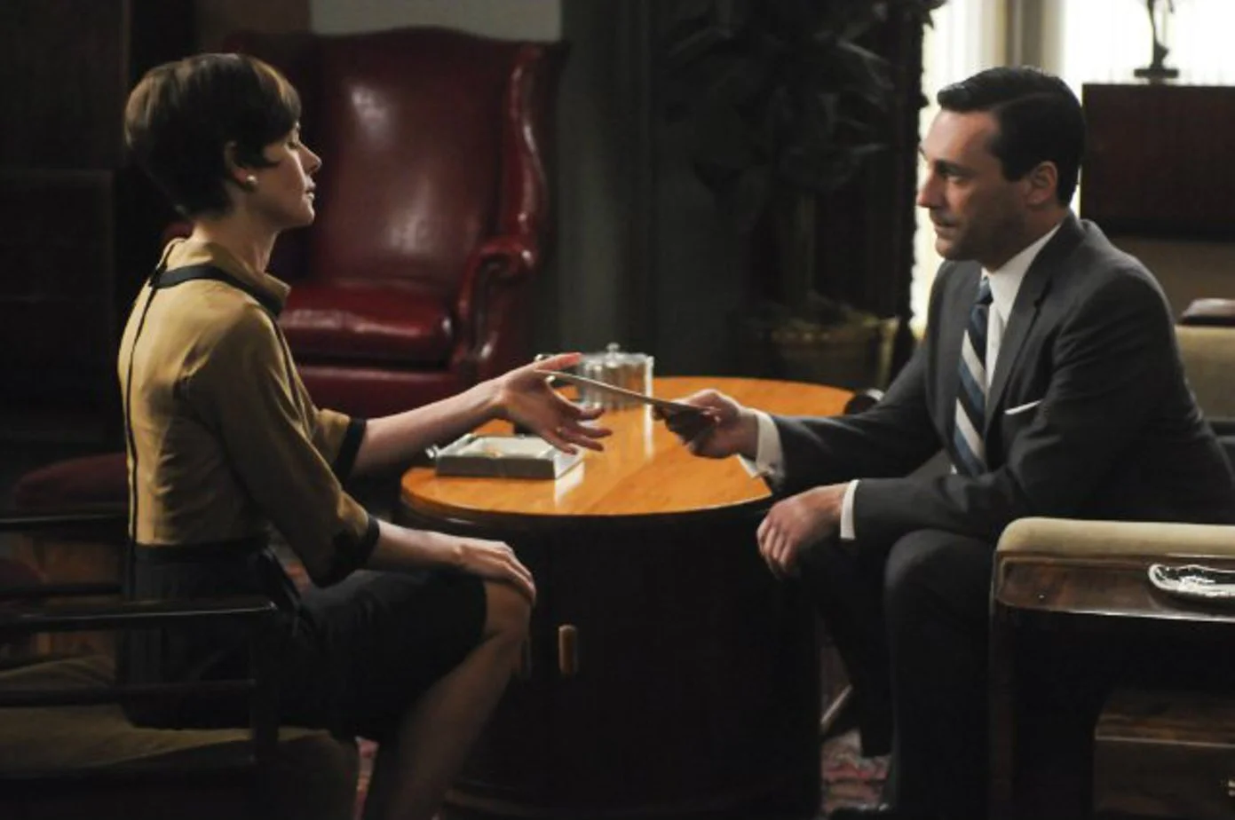 «Безумцы» (Mad Men) - кадр 6