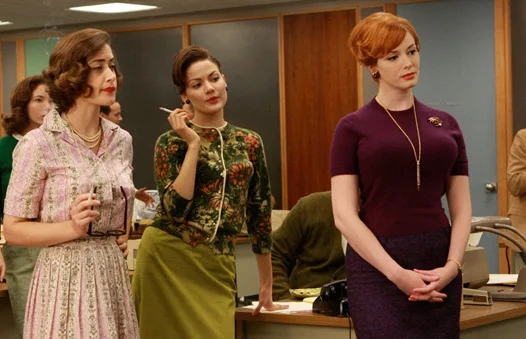 «Безумцы» (Mad Men) - кадр 4