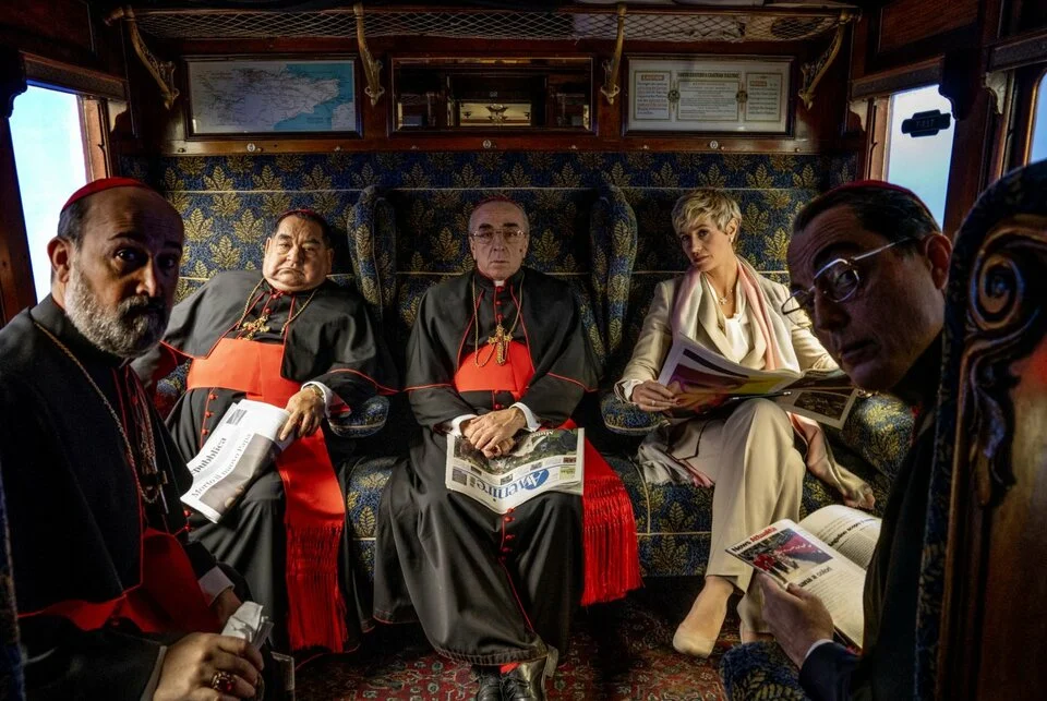 «Молодой Папа» (The Young Pope) — скриншот 5