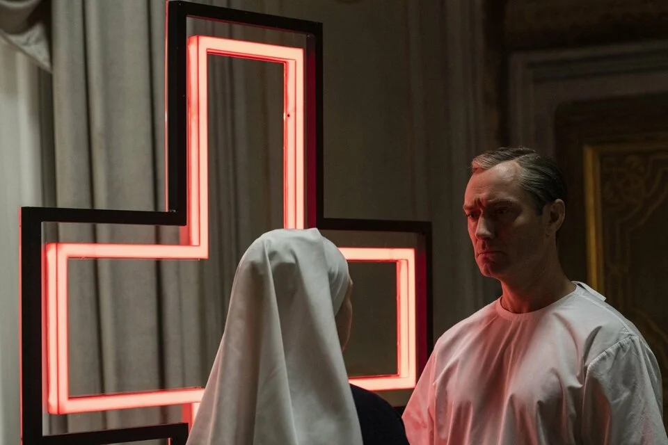 «Молодой Папа» (The Young Pope) — скриншот 8