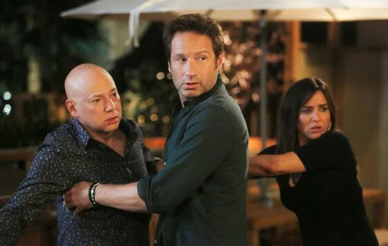 «Блудливая Калифорния» (Californication) - кадр 5
