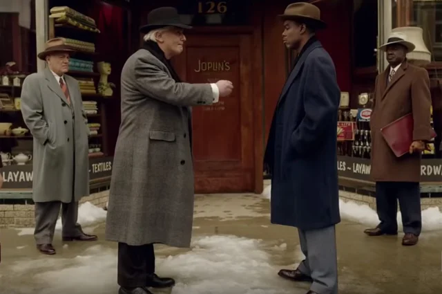 «Фарго» (Fargo) - кадр 7