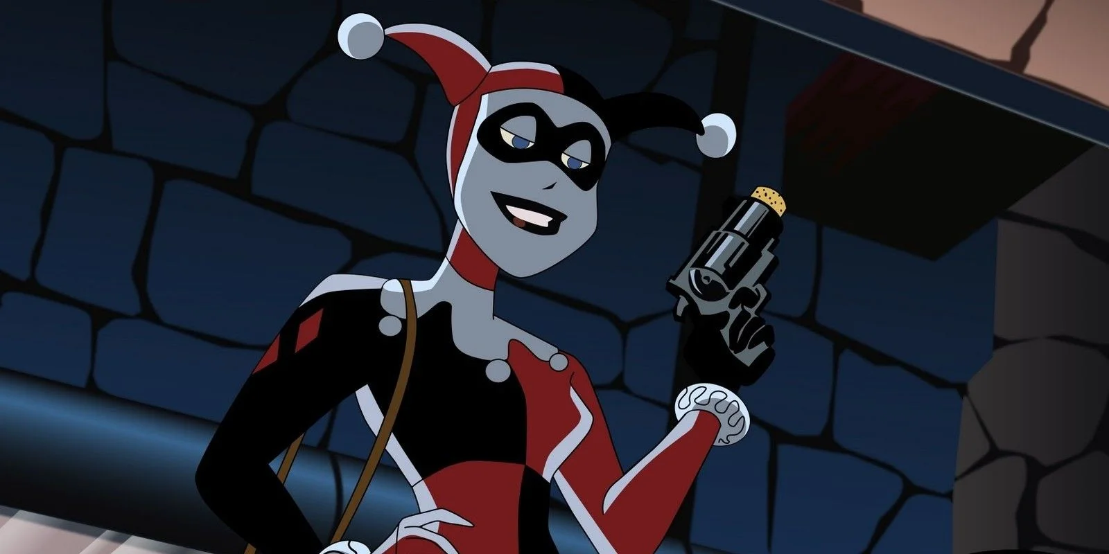 «Бэтмен: Мультсериал» (Batman: The Animated Series) — скриншот 1