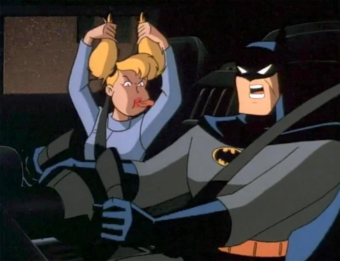 «Бэтмен: Мультсериал» (Batman: The Animated Series) — скриншот 8
