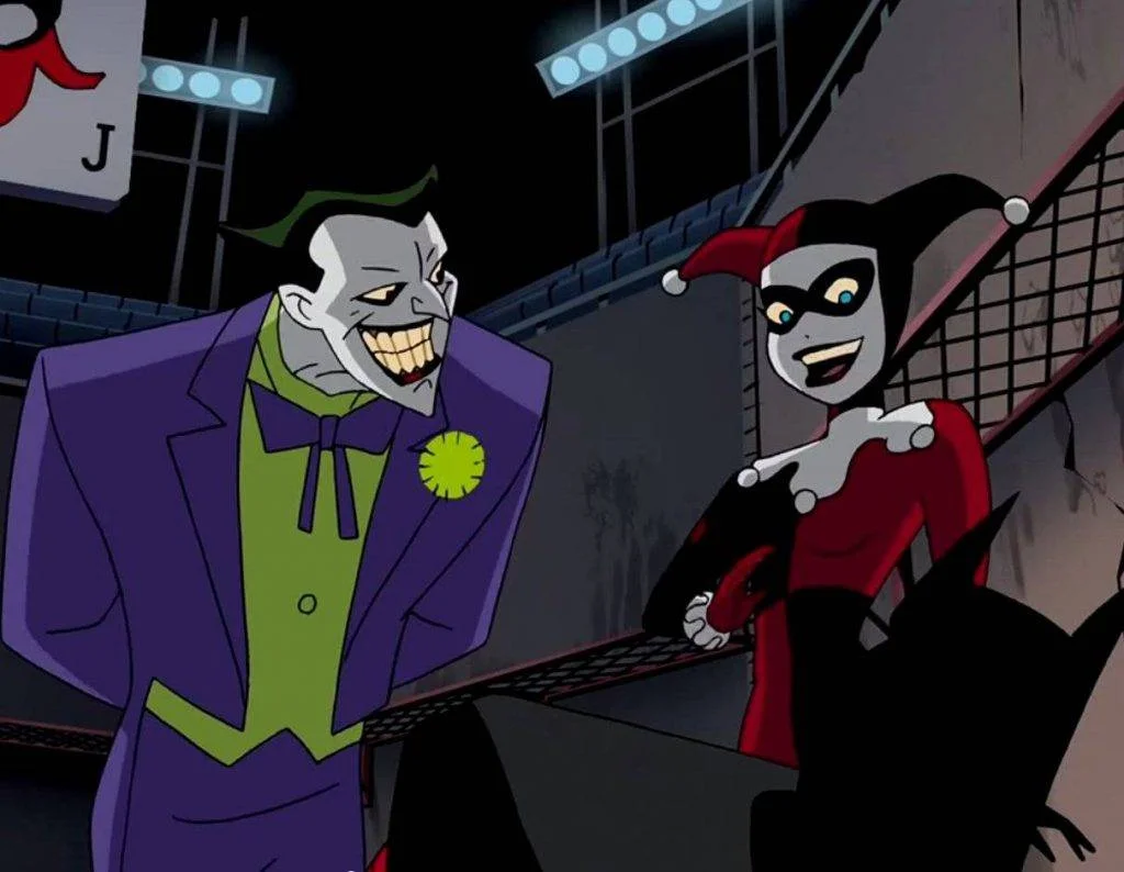 «Бэтмен: Мультсериал» (Batman: The Animated Series) — скриншот 5