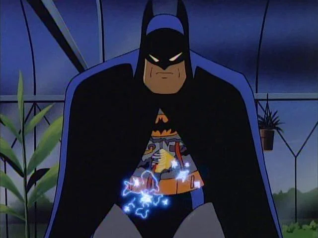 «Бэтмен: Мультсериал» (Batman: The Animated Series) — скриншот 4