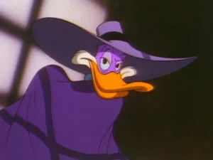 «Чёрный Плащ» (Darkwing Duck) — скриншот 2