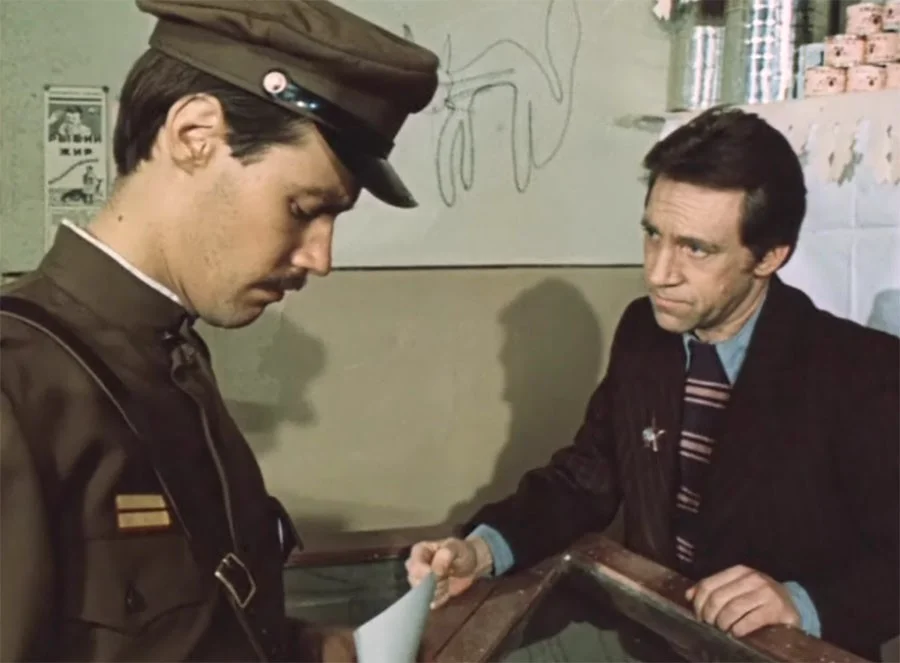 «Место встречи изменить нельзя» - кадр 6