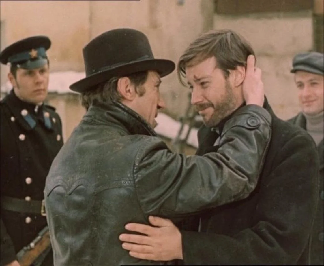 «Место встречи изменить нельзя» - кадр 8