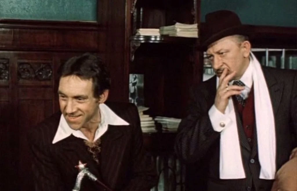 «Место встречи изменить нельзя» - кадр 7