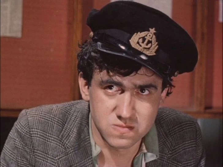 «Место встречи изменить нельзя» - кадр 3