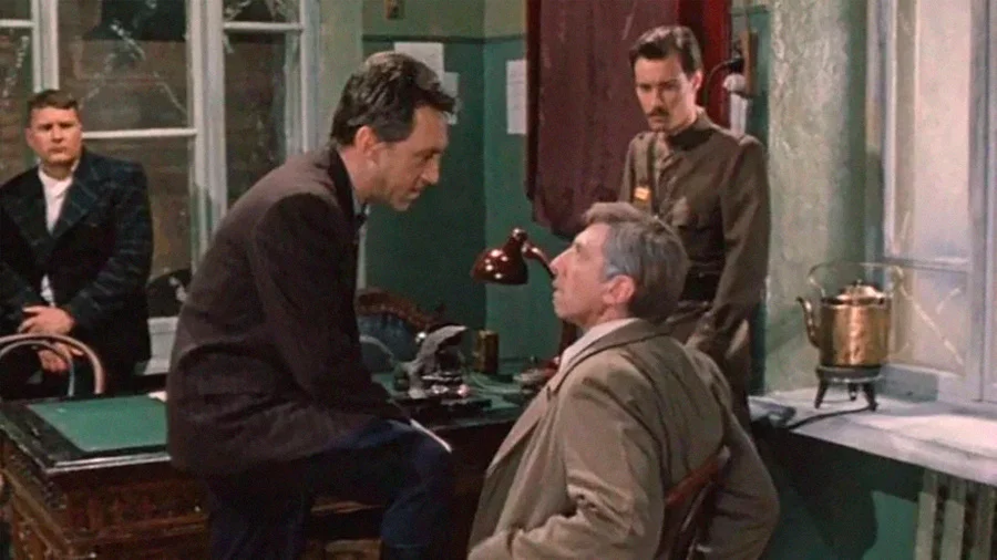 «Место встречи изменить нельзя» - кадр 4