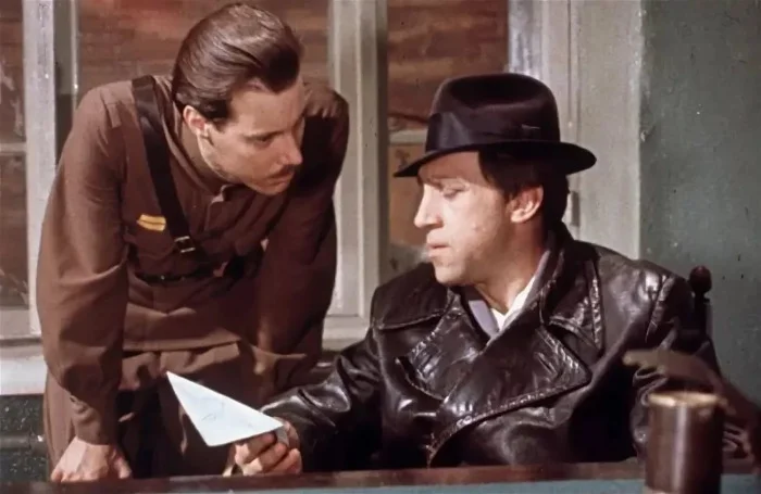 «Место встречи изменить нельзя» - кадр 10