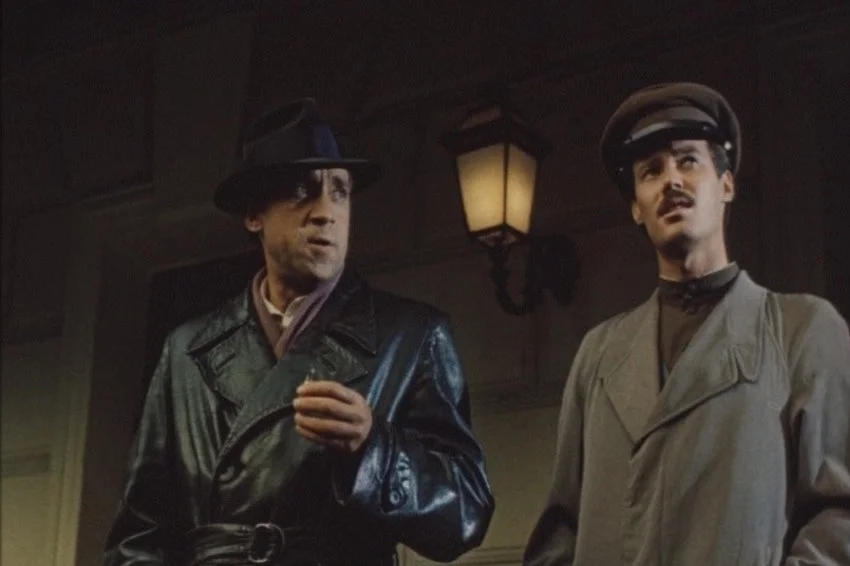 «Место встречи изменить нельзя» - кадр 11