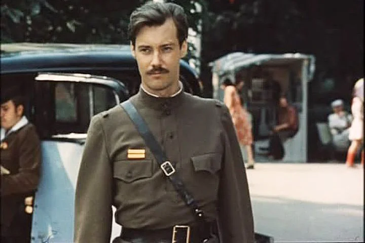 «Место встречи изменить нельзя» - кадр 1