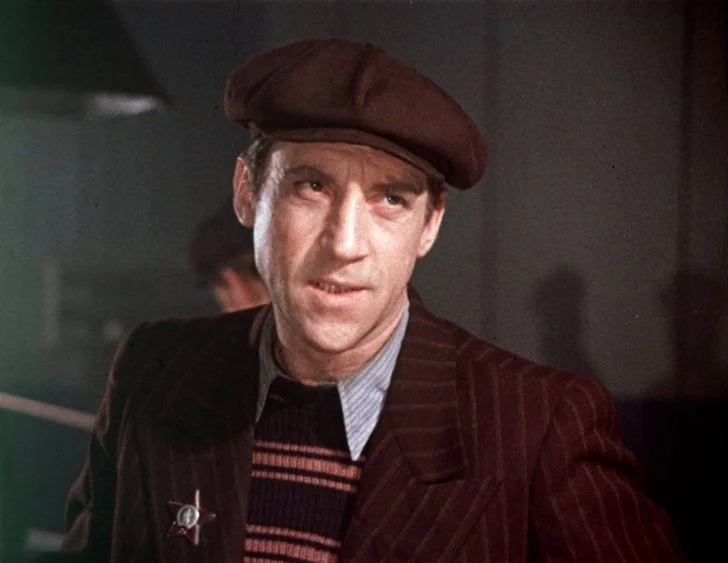 «Место встречи изменить нельзя» - кадр 5