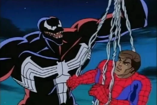 «Человек-паук» (Spider-Man: The Animated Series) - кадр 5