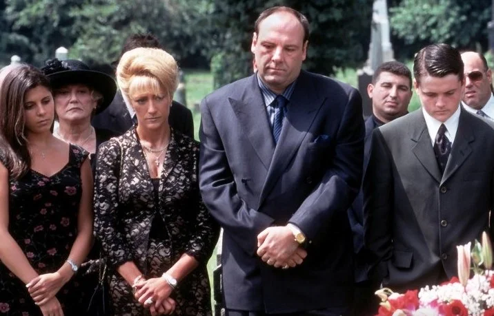 «Клан Сопрано» / «Сопрано» (The Sopranos) - кадр 6