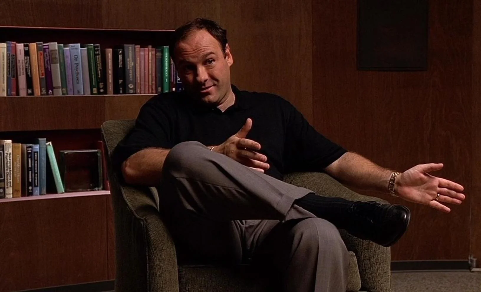 «Клан Сопрано» / «Сопрано» (The Sopranos) - кадр 2