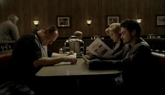 «Клан Сопрано» / «Сопрано» (The Sopranos) - кадр 7