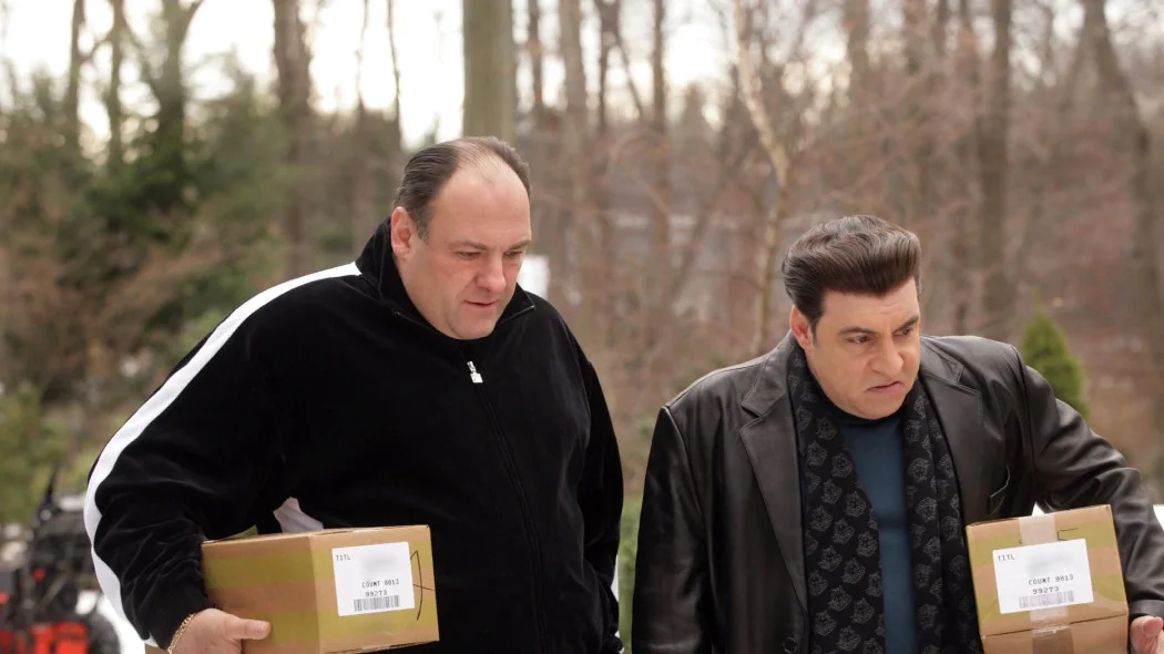 «Клан Сопрано» / «Сопрано» (The Sopranos) - кадр 9