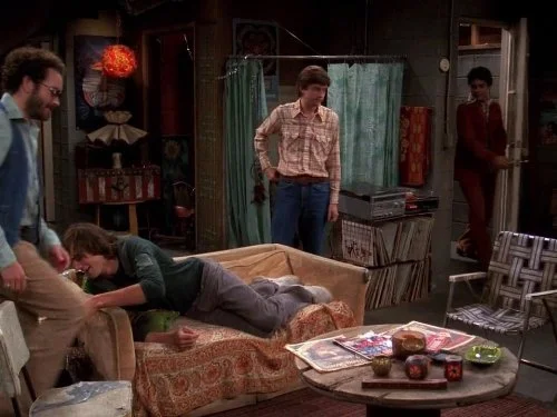 «Шоу 70-х» (That '70s Show) - кадр 4