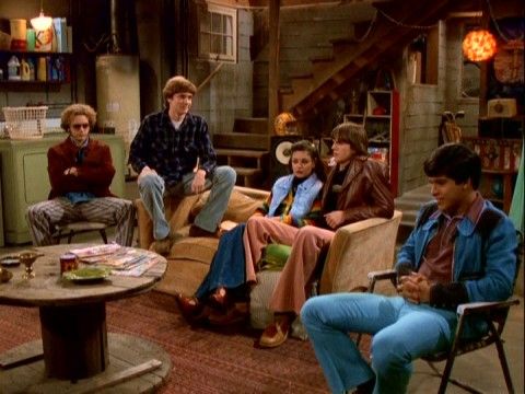 Шоу 70-х (That '70s Show) (сериал, 8 сезонов) – Канобу